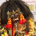 BARONGAN RISANG GUNTUR SETO DATANG TMII GEMPAR