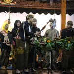 DALANG BOCAH DAN REMAJA TAMPIL MEMBAWA MISI REGENERASI