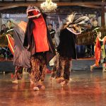 KENTONGAN BARONG PERWIRA DARI PURBALINGGA MENGGETARKAN JAKARTA