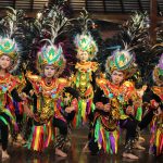 TAMPIL DI TMII SENI BOYOLALI UNTUK NEGERI