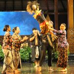 SUASANA RIUH BOCAH DARI SUKOHARJO USUNG "NI DHIWUT" MENCARI TEMAN YANG HILANG DI TMII