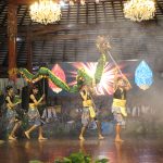 LEGENDA TERJADINYA RAWA PENING TERUNGKAP DI ANJUNGAN JATENG TMII