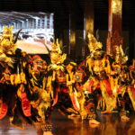SAPI PERAH BOYOLALI DIBOYONG MENARI KE ANJUNGAN JATENG TMII