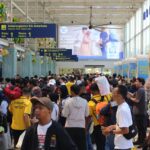 MUDIK GRATIS JAWA TENGAH MODA KERETA API PULANGKAN LEBIH DARI 1200 PEMUDIK