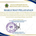 Maklumat Pelayanan