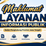 Maklumat Layanan Informasi Publik Badan Penghubung Provinsi Jawa Tengah